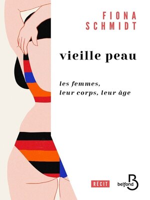 cover image of Vieille peau